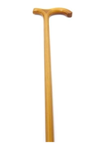Ahşap Baston Model 3