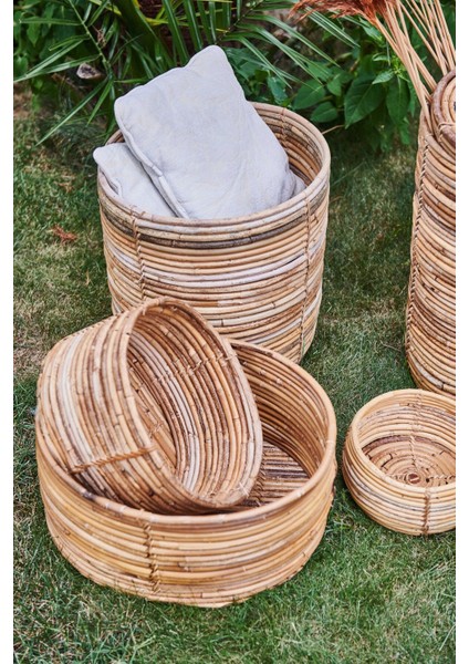 Sepet,bambu Oval Büyük fiyatları