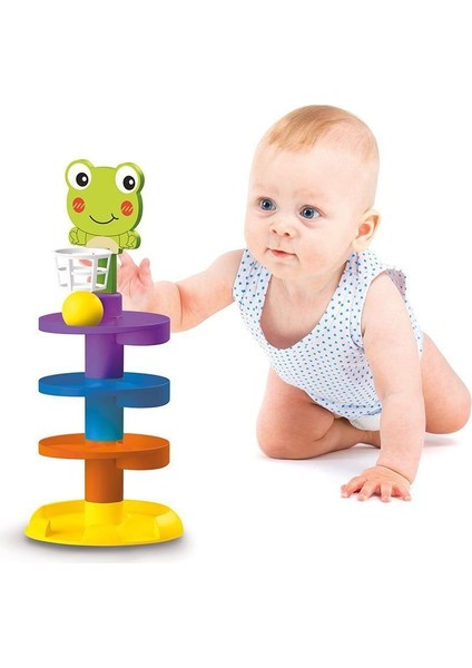 5087 Oyuncak Top Kulesi