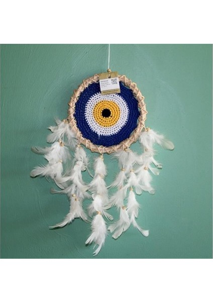 Rüya Kapanı Dream Catcher Küçük Model 4