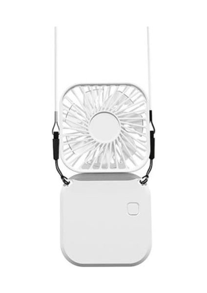 Boyuna Asılabilir Mini Taşınabilir Fan