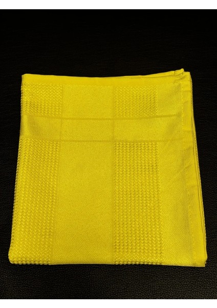 Dekoratif Cam Bezi Sari 42X68 Cm. ROYALEKS-STK289