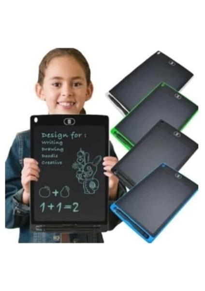 LCD Çizim Eğitim Tableti