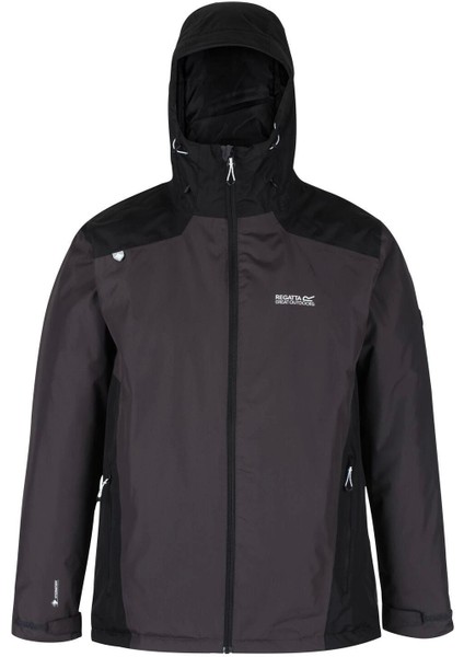Regatta Thornridge Iı Erkek Mont-Gri