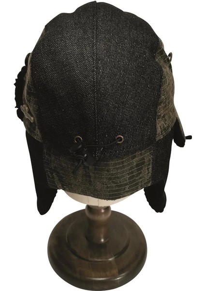 Freecamp Ushanka Şapka-Siyah fiyatları
