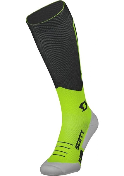 Scott Rc Kompresyon Çorap-Siyah