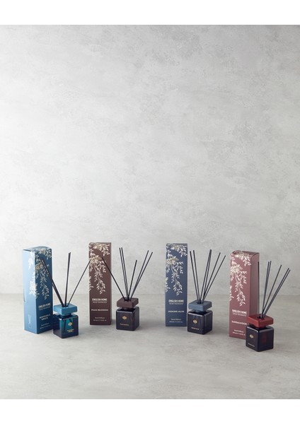 Bosphorus Breeze Çubuklu Oda Kokusu 100 ml Yeşil