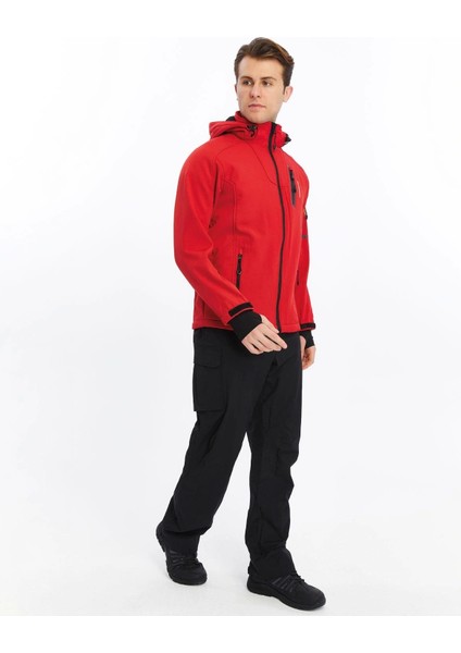 Eagle Softshell Ceket-Kırmızı fiyatları