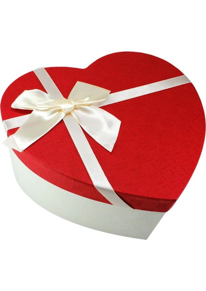 3'lü Kalpli Hediye Kutusu – Sevdiklerinize Özel ve Şık Sunum! fiyatları
