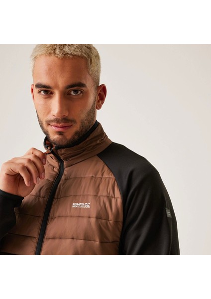 Clumber Iv Hybrid Erkek Ceket-Kahverengi
