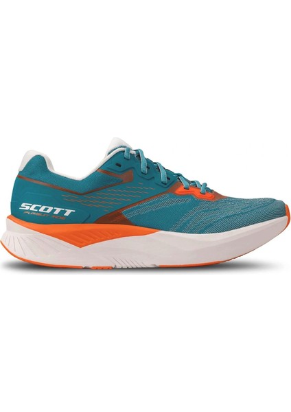 Scott Pursuit Ride Erkek Koşu Ayakkabısı-Turkuaz