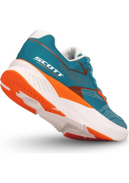 Scott Pursuit Ride Erkek Koşu Ayakkabısı-Turkuaz