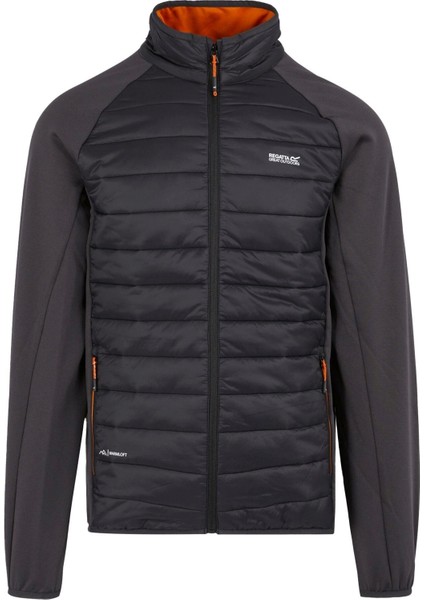 Regatta Clumber Iv Hybrid Erkek Ceket-Gri