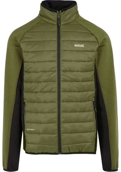 Regatta Clumber Iv Hybrid Erkek Ceket-Yeşil
