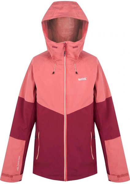Regatta Wentwood Ix 3in1 Kadın Mont-Bordo