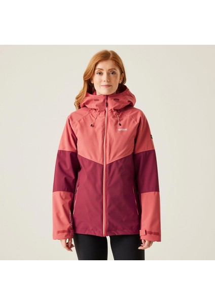 Regatta Wentwood Ix 3in1 Kadın Mont-Bordo fırsatları