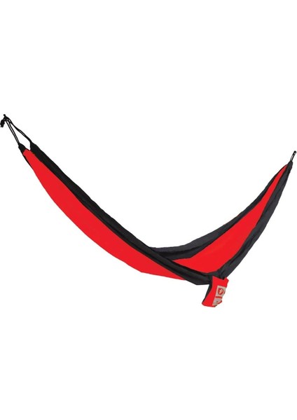 Jr Gear Çift Kişilik Hamak-Kırmızı