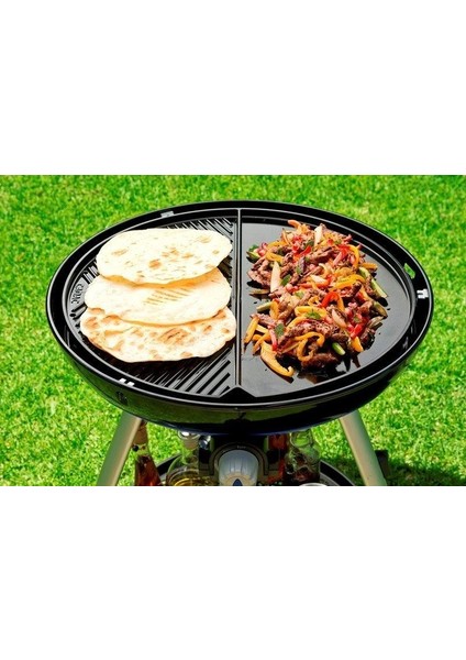 Carri Chef 2 Grill 2 Braai Tava