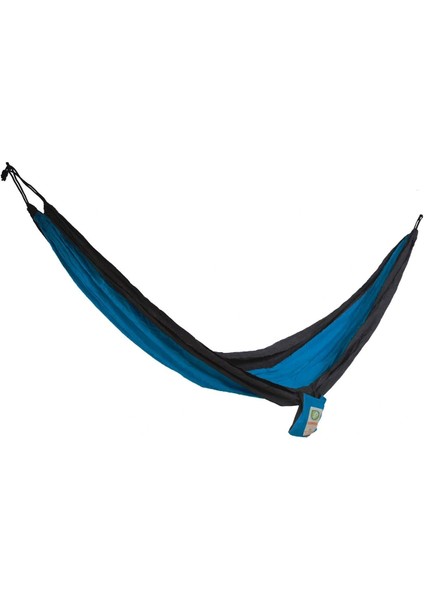Jr Gear Tek Kişilik Hamak-Mavi