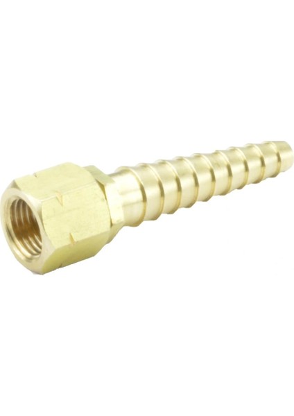 Valf 1/4&quot; Lh Gaz Hortumu