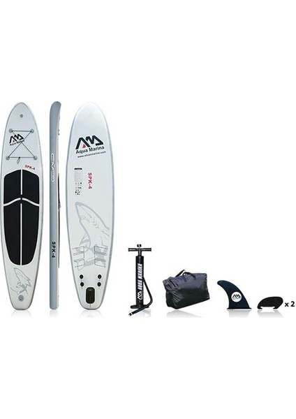 Aqua Marina Spk-4 Stand-Up Paddle Board