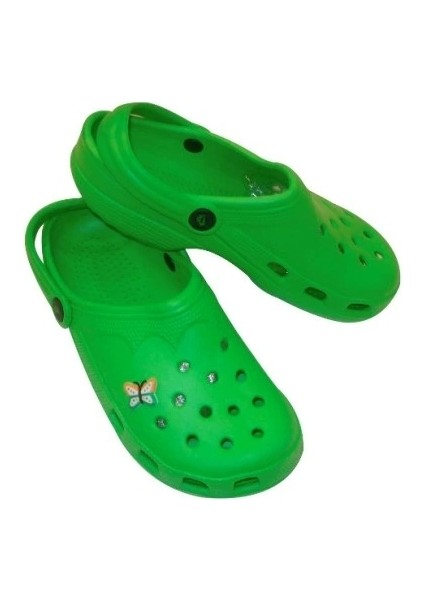 Frogy Eva Kadın Terlik 5010-YEŞİL modelleri