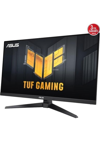 31.5" Va Tuf Gamıng VG32UQA1A 1ms 160HZ Hdmı-Dp Gamıng Monitör 3840X2160