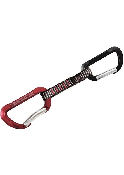 Stubai Rock Clip Set 110MM Karabina