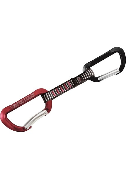 Stubai Rock Clip Set 110MM Karabina