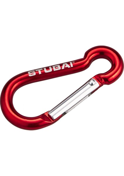 Stubai Fireman&apos;s With Belt Ring Karabina