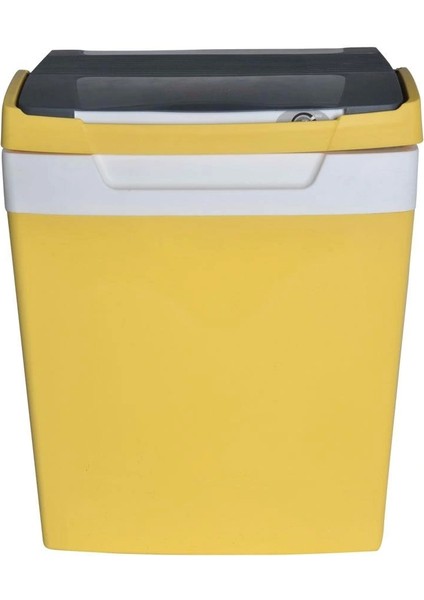 Icepeak SF30 Oto Buzdolabı 12V/230V 30 Litre-Sarı