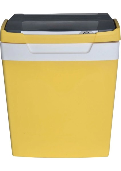 Icepeak SF30 Oto Buzdolabı 12V/230V 30 Litre-Sarı