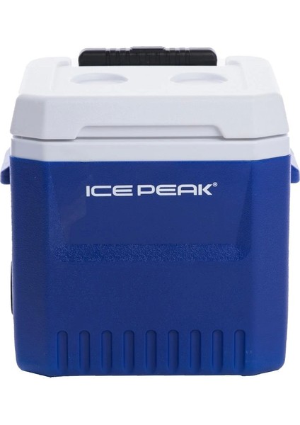 Icecube Tekerlekli Buzluk 18 Litre-Lacivert