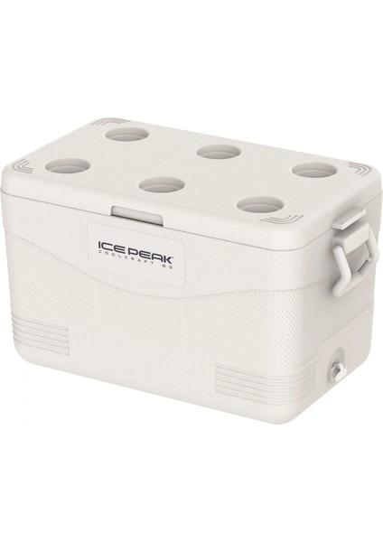 Coolcraft 60 Buzluk 56.4 Litre-Beyaz fiyatları