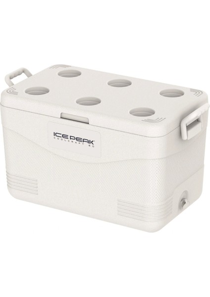 Coolcraft 60 Buzluk 56.4 Litre-Beyaz fırsatları