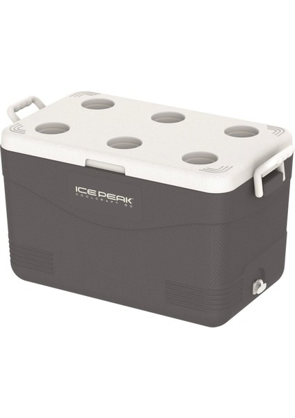 Coolcraft 60 Buzluk 56.4 Litre-Füme fırsatları