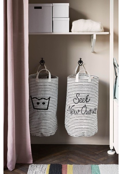 Klunka Çamaşır Torbası