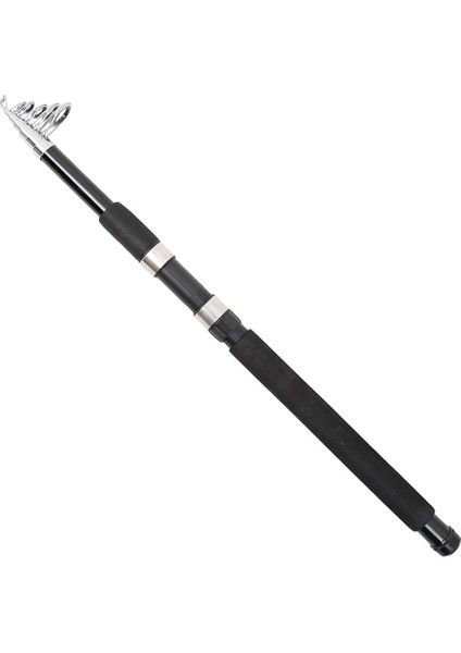 Patriot 300CM Teleskobik Olta Kamışı-Siyah