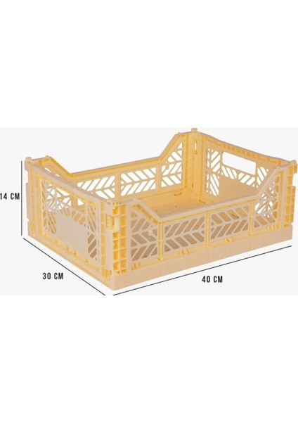 403014 Midibox Banana Katlanabilir Kasa fırsatları