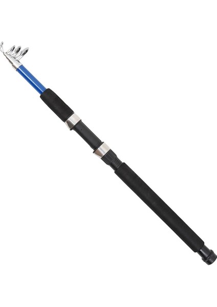Patriot 210CM Teleskobik Olta Kamışı-Mavi
