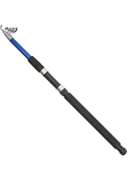 Patriot 270CM Teleskobik Olta Kamışı-Mavi