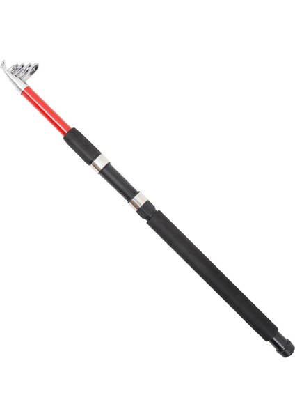 Patriot 270CM Teleskobik Olta Kamışı-Kırmızı