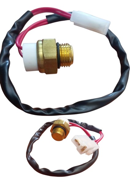 Fan Müşürü Suzuki Carry 89-98 SK410 /alto /maruti 95-09 Kablolu /17680-84000