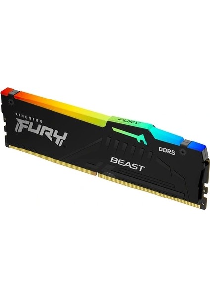 32GB 6000MT/S Ddr5 CL36 Dımm Beast Rgb Expo Turkey