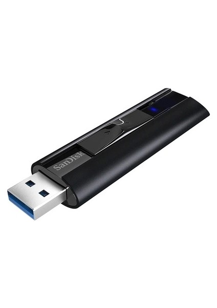 Sandisk Extreme Pro 512GB, USB 3.2 Solid State Flash Drive