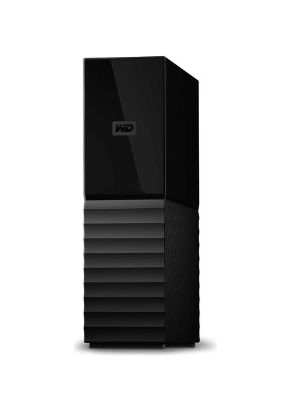 Wd My Book 12TB Black USB 3.0
