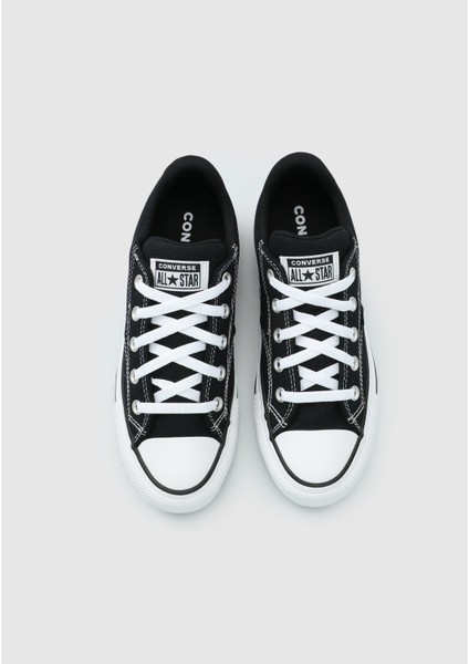 Chuck Taylor All Star Malden Street Siyah Unisex Sneaker A09226C indirimleri