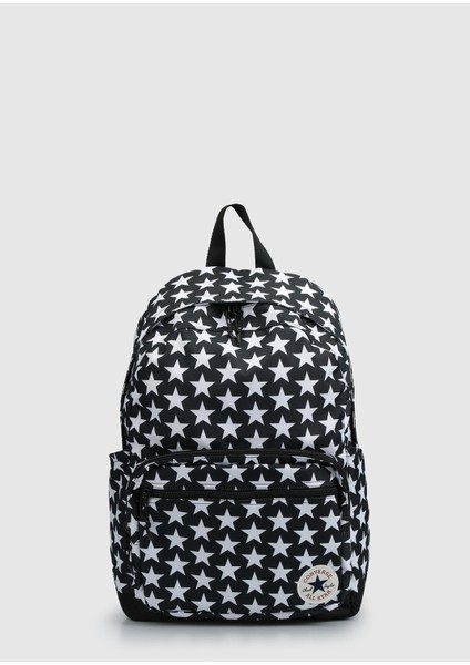 Siyah 10019901 Patterned Go 2 Backpack