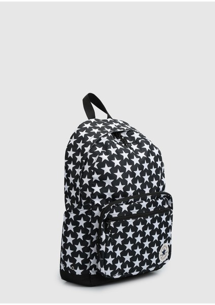 Siyah 10019901 Patterned Go 2 Backpack