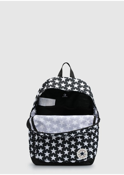 Siyah 10019901 Patterned Go 2 Backpack